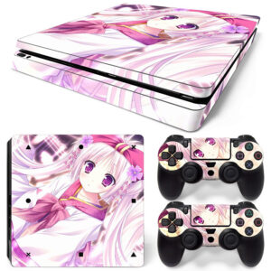 Steam: Workshop Hanairo Heptagram PS4 Slim Skin Sticker Cover