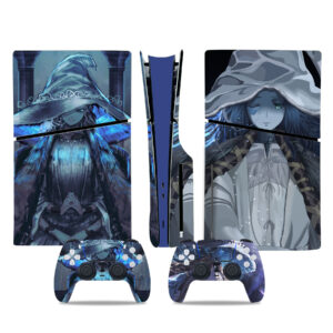 Ranni The Witch PS5 Slim Skin Sticker Decal