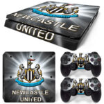 Newcastle United Symbol PS4 Slim Skin Sticker Cover