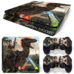 ARK: Survival Evolved PS4 Slim Skin Sticker Decal