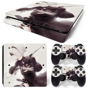 NieR:Automata PS4 Slim Skin Sticker Decal