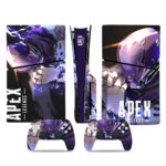 Apex Legends PS5 Slim Skin Sticker Cover