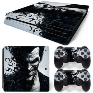 Batman: Joker Arkham Origins PS4 Slim Skin Sticker Decal