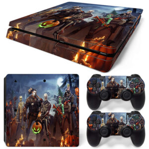 Fortnite Battle Royale PS4 Slim Skin Sticker Cover