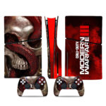 Call Of Duty: Modern Warfare III PS5 Slim Skin Sticker Cover