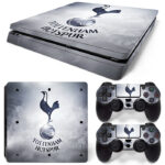 Tottenham Hotspur Symbol PS4 Slim Skin Sticker Cover