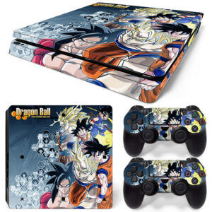 Dragon Ball PS4 Slim Skin Sticker Decal