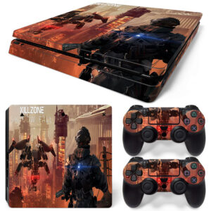 Killzone Shadow Fall PS4 Slim Skin Sticker Decal