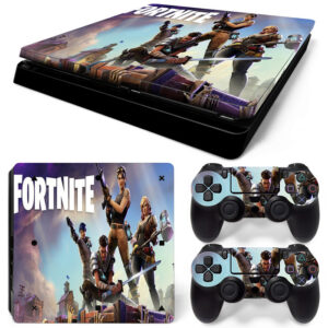 Fortnite PS4 Slim Skin Sticker Decal Design 1