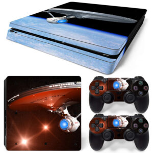 Star Trek Ncc 1701 A PS4 Slim Skin Sticker Decal