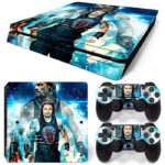 Roman Reigns PS4 Slim Skin Sticker Cover