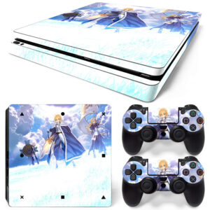 Fate/Grand Order PS4 Slim Skin Sticker Cover