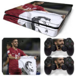 Hassan Al-Haydos PS4 Slim Skin Sticker Decal