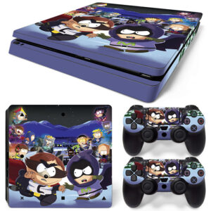 South Park: The Fractured But Whole PS4 Slim Skin Sticker Cover