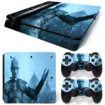 Game Of Thrones PS4 Slim Skin Sticker Decal Design 1