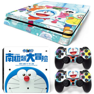 Stand By Me Doraemon PS4 Slim Skin Sticker Decal