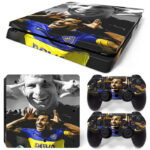 Martin Palermo PS4 Slim Skin Sticker Cover