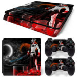 Bleach Ichigo Vasto PS4 Slim Skin Sticker Decal