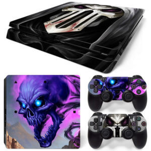 Everlasting Affliction World Of Warcraft PS4 Slim Skin Sticker Decal