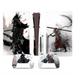 Bloodborne PS5 Slim Skin Sticker Cover Design 2