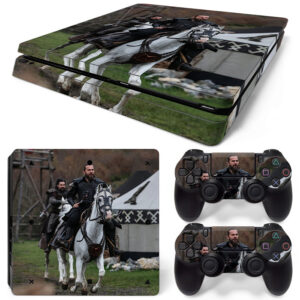 Diriliş: Ertuğrul PS4 Slim Skin Sticker Decal