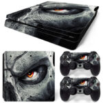 Darksiders II PS4 Slim Skin Sticker Cover Design 2