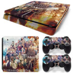 Game Of Thrones Memes PS4 Slim Skin Sticker Decal