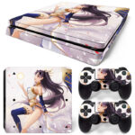 Fate/Grand Order Ishtar Archer PS4 Slim Skin Sticker Cover