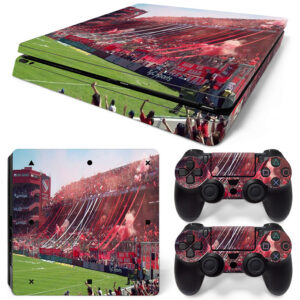 Estadio Libertadores De América - Ricardo PS4 Slim Skin Sticker Decal