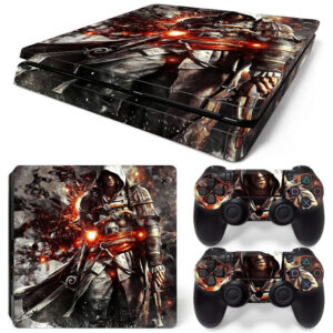 Assassin's Creed Edward Kenway PS4 Slim Skin Sticker Decal