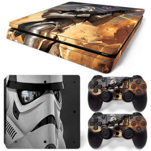 Star Wars: Imperial Stormtroopers PS4 Slim Skin Sticker Decal