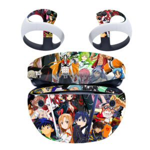 Isekai Anime PS VR2 Skin Sticker Cover