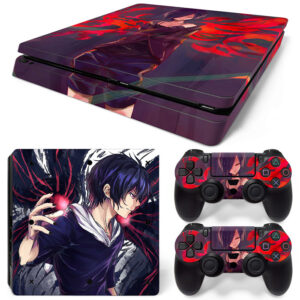 Ayato Tokyo Ghoul PS4 Slim Skin Sticker Cover