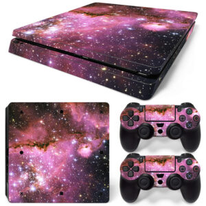 Hubble Young Stars NASA PS4 Slim Skin Sticker Decal