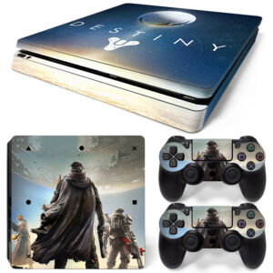 Destiny 2 PS4 Slim Skin Sticker Cover