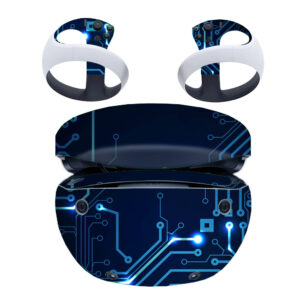 HD Circuit Board PS VR2 Skin Sticker Cover