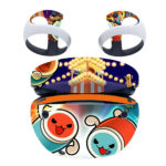 Taiko No Tatsujin PS VR2 Skin Sticker Cover