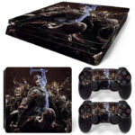 Middle-Earth: Shadow Of War PS4 Slim Skin Sticker Cover