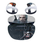 The Witcher 3: Wild Hunt PS VR2 Skin Sticker Decal