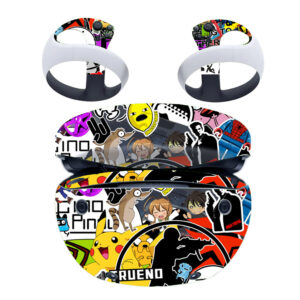 Stickers Bomb PS VR2 Skin Sticker Decal