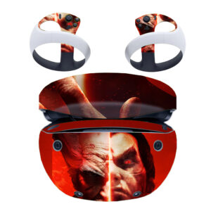 Tekken 7 PS VR2 Skin Sticker Decal