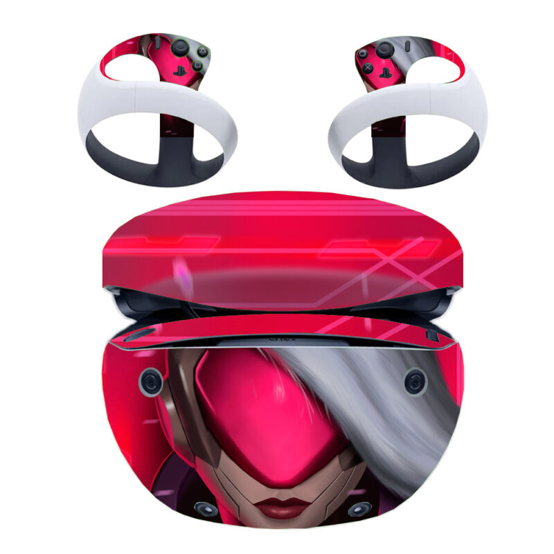 Lol Katarina PS VR2 Skin Sticker Decal