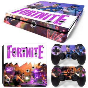 Fortnite PS4 Slim Skin Sticker Cover Design 4