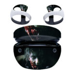 Resident Evil 2 PS VR2 Skin Sticker Decal