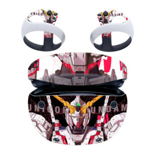 Gundam PS VR2 Skin Sticker Decal Cover Design 1