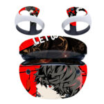 Persona 5 PS VR2 Skin Sticker Cover