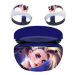 K/DA Akali PS VR2 Skin Sticker Decal