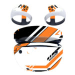 Helmet Design PS VR2 Skin Sticker Decal Cover