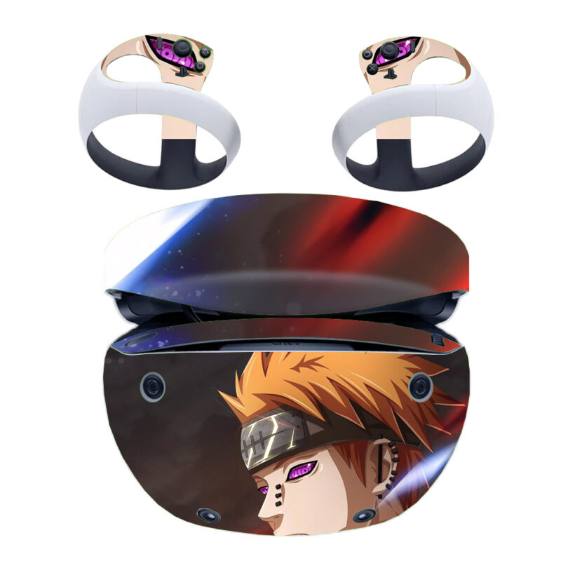 Naruto PS VR2 Skin Sticker Cover