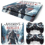 Assassin's Creed Rogue PS4 Slim Skin Sticker Cover